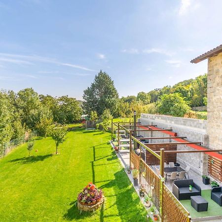 Acogedora Casa Rural Con Jardin Y Barbacoa Proxima A Pamplona Ilzarbe Exterior photo