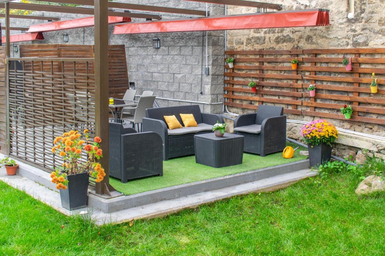 Acogedora Casa Rural Con Jardin Y Barbacoa Proxima A Pamplona Ilzarbe Exterior photo